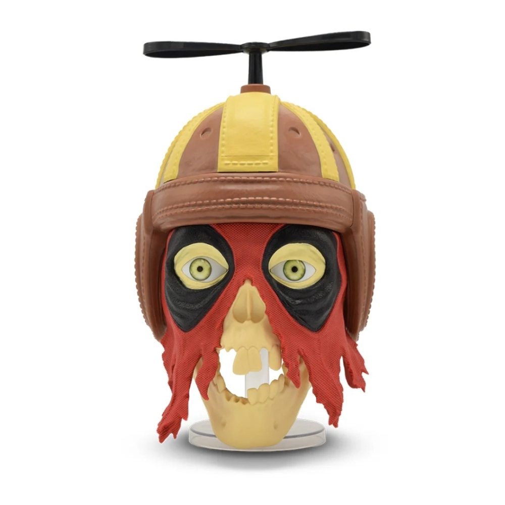 Limited Edition Deadpool / Wolverine Headpool Popcorn Bucket